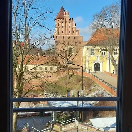 Amfiteatr Stare Miasto Olsztyn  Exterior photo