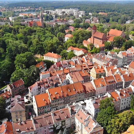 Amfiteatr Stare Miasto Olsztyn  Exterior photo