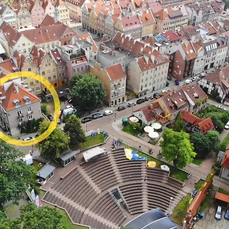 Amfiteatr Stare Miasto Olsztyn  Exterior photo